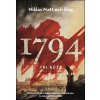1794 Tři růže - Niklas Natt Och Dag