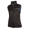 Sir Joseph Heron Vest Lady black dámská zimní vesta Alpská vlna - XL