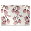 Podložka pod kolieskovú stoličku Podložka pod kolieskovú stoličku flower vine mwp-w0011961