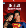 Lois and Clark - The New Adventures Of Superman Seasons 1 to 4 Complete Collection Blu-Ray