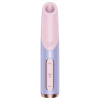 Satisfyer Bold Kiss – sací stimulátor na klitoris v tvare rúžu (ružovo-fialový)