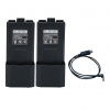 BATÉRIA VYSIELAČKY BAOFENG 3800MAH 7.4V 2KS
