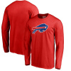 Buffalo Bills - Team Primary Logo NHL Tričko s dlhým rukávom S/USA=M/EU