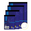 Blok poznámkový NOTES šitý A4 14050/4b, čistý