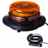 Power LED 12V 24V výstražná lampa s magnetom (Power LED 12V 24V výstražná lampa s magnetom)