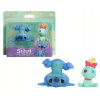 Lilo a Stitch Set figurek Stitch a Scrump