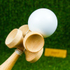 KROM 5 Cup kendama Farba: Biela