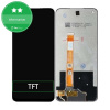 LCD displej + Dotykové sklo OnePlus Nord N10 5G BE2029 BE2025 Aftermarket