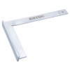 Extol premium úhelník zámečnický s příložníkem, 250x160x5mm, ocelový
