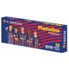 Školská plastelína 12 farieb ASTRA FC Barcelona