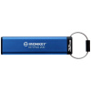 Kingston IronKey Keypad 200 USB flash disk 32 GB modrá IKKP200/32GB USB 3.2 (Gen 1x1); IKKP200/32GB