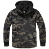 Bunda Luke Windbreaker, Brandit, Darkcamo, 5XL