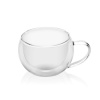Sada 2 kusov sklenených šálok na kávu Lungo 160 ml ETA (518091010)