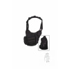Kapsa Sling Bag Mil Tec čierna