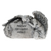 Anjel polyres 21,5x8x12,5cm 204070 211737 - Dekorácia