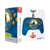 PDP Rematch Wired controller - Zelda Hyrule Blue (SWITCH)