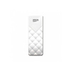 Pendrive Silicon Power Ultima U03 8 GB USB 2.0 biela (SP008GBUF2U03V1W)