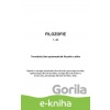 E-kniha Filosofie - 1. díl - Jan Volf