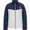 Pánske bundy Tecnifibre Light Bomber M - navy/white - Modrý (M)