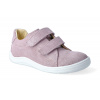Barefoot tenisky Baby Bare - Febo Spring Sparkle Pink