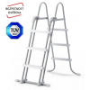 MARIMEX Schodíky k bazénom Tampa v.0,91/1,07 - bezpečnostný (10950016)