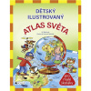 Dětský ilustrovaný ATLAS SVĚTA