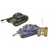 Tanková bitka historická RC 25 cm (W105104)