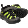 KEEN HIKEPORT 2 LOW WP KIDS black/evening primrose - 29