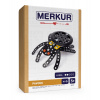 Merkur - stavebnice Merkur - Chrobáčiky - Pavúk, 41 dielikov