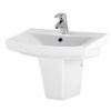 Cersanit CARINA UMÝVADLO NÁBYTKOVÉ 55 cm, keramické K31-005