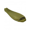 Vaude spací vak Selun 500 SYN, avocado, ľavý - Selun 500 SYN, avocado, ľavý