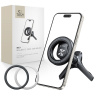 DRŽIAK TELEFÓNU DO AUTA TECH-PROTECT N53 MAGNETIC MAGSAFE STABLE VENT CAR MOUNT Čierny