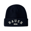 Bauer Ribbed Knit Toque Navy (Zimná čiapka Bauer Ribbed Knit Toque Navy)