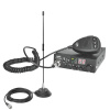 Balenie CB rádiostanica PNI Escort HP 8000L ASQ + CB anténa PNI Extra 40 s magnetom