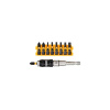 DeWALT DT70578T sada bitov FlexTorq (10 ks) DT70578T-QZ