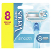 Gillette Venus Smooth 8 ks 8 náhradných hlavíc