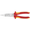 KNIPEX 13 96 200 SB Kleště univezální elektroinstal.
