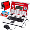 Kinderplay KP0458 Detský počítač (Kinderplay vzdelávací notebook pre deti 120 možností)