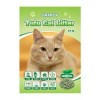 Podstielka Smarty Tofu Cat Litter-Green Tea 6l
