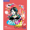 Shape It! 2: Combo B Student´s Book and Workbook with Practice Extra - Claire Thacker
