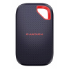 Sandisk SanDisk Extreme Portable SSD (V3) 2 TB USB Typ-C USB 3.2 Gen 2x2 Červená, Modrá (SDSSDE70-2T00-G25)