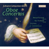 BACH,J.S.: Oboe Concertos (CD) (Ensemble Il Gardellino Marcel Ponseele (oboes) Ryo Terakado (violin))