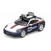 Bburago Racing Porsche 911 Dakar Blue 953 Roughroads 1:24