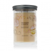 Yankee Candle Signature Vanilla Cupcake Tumbler 567 g vonná svíčka