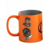 Menící se hrnek GLO Borderlands 4 - Hunters Icon - Heat Reveal Mug