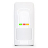 Satel DETECTOR PIR OUTDOOR/OPAL PLUS Pasivní infračervený senzor / mikrovlnný senzor Bezdrátový Strop/zeď Bílá