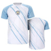 Fan-shop Dres MANCHESTER CITY No3 Poly bílé velikost: XL
