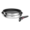 Tefal L8813S75 Súprava riadu Cook Eat Ingenio 3 kusy Tefal