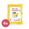 6x MINIOS Miniosky Šunkové 50g
