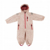Detská kombinéza - Ducksday 110 Red, ECRU, viacerým dažďovým oblekom (Ducksday Rain Suit 110-116)
